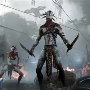 Avatar: Frontiers of Pandora - From The Ashes - Clan Mangkwan