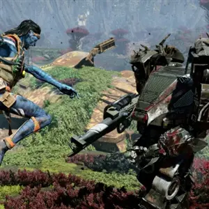 Avatar: Frontiers of Pandora - From The Ashes - Traje AMP de la RDA