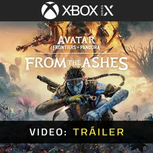 Avatar: Frontiers of Pandora - From The Ashes Xbox Series - Tráiler