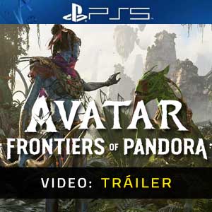 Avatar Frontiers of Pandora - Tráiler en Vídeo