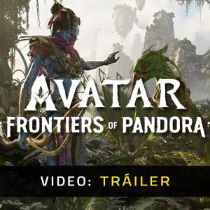 Avatar Frontiers of Pandora - Tráiler en Vídeo