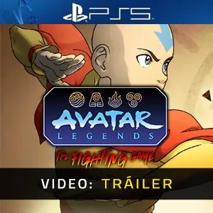 Avatar Legends: The Fighting Game PS5 – Tráiler
