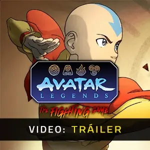 Avatar Legends: The Fighting Game – Tráiler