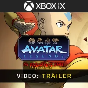 Avatar Legends: The Fighting Game Xbox Series – Tráiler