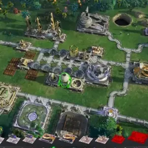 Aven Colony - Ciudadano