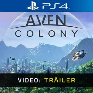 Aven Colony PS4 - Tráiler