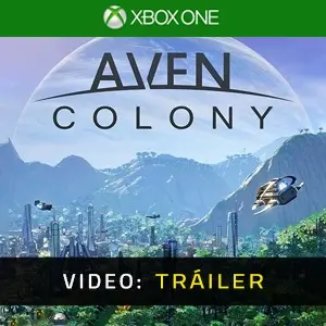 Aven Colony Xbox One - Tráiler
