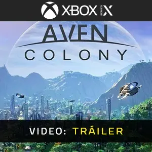 Aven Colony Xbox Series - Tráiler