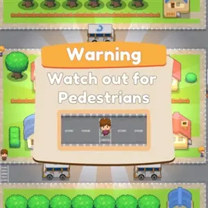 Avenue Escape - Peatón