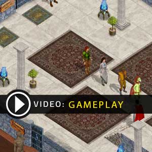 Avernum 3 Ruined World Gameplay Video