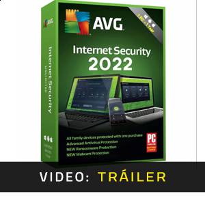 AVG Internet Security 2022 - Tráiler