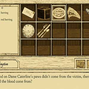 Artículos de Rabbington