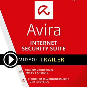 Comprar Avira Internet Security Suite 2018 CD Key Comparar Precios