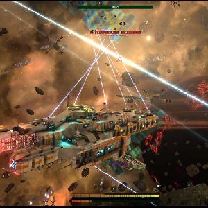 Avorion - Advertencia