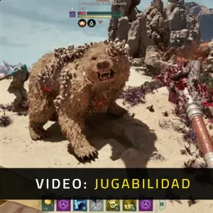 Avowed - Video de Jugabilidad