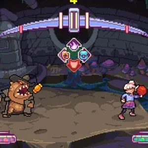 Away From Home - Batalla