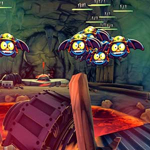 pinch of rogue-lite elements