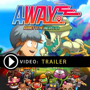 Comprar AWAY Journey to the Unexpected CD Key Comparar Precios