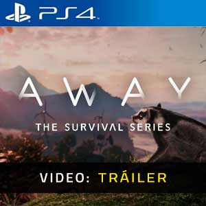 AWAY The Survival Series PS4 Vídeo En Tráiler