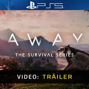AWAY The Survival Series PS5 Vídeo En Tráiler