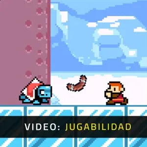 Axel Quest - Video de Jugabilidad