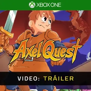 Axel Quest Xbox One - Tráiler de Videoo