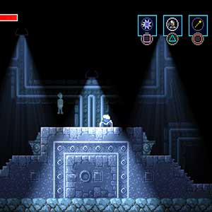 Axiom Verge 2 - Plataforma