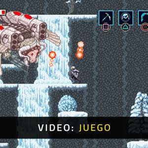 Axiom Verge 2 - Vídeo del juego