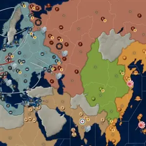 Axis & Allies 1942 Online - Tabla de Producción Nacional