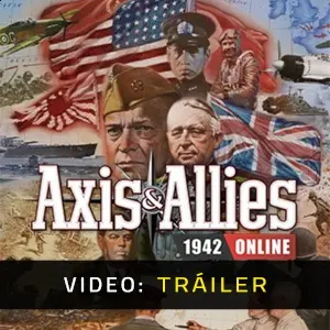 Axis & Allies 1942 Online - Tráiler
