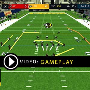 Axis Football 2019 Gameplay Video