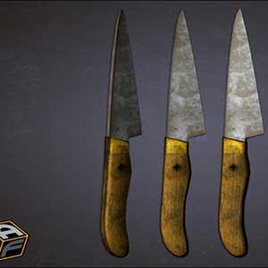 Axis Game Factory's AGFPRO Zombie Survival Pack