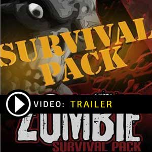 Comprar Axis Game Factory's AGFPRO Zombie Survival Pack CD Key Comparar Precios