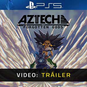 Aztech Forgotten Gods - Tráiler