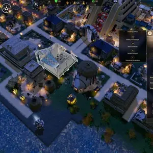 Aztecs: The Last Sun - Main Almacén