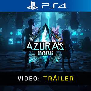 Azura’s Crystals Tráiler del Juego