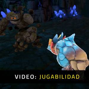 Azura’s Crystals Video de la Jugabilidad