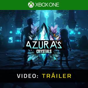 Azura’s Crystals Tráiler del Juego