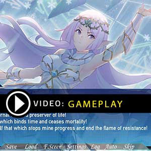 Azure Wing Rising Gale Gameplay Video