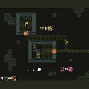 Baba Is You Rompecabezas