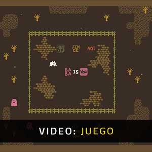 Baba Is You Video de jugabilidad
