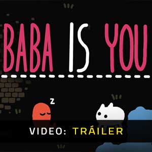 Baba Is You Tráiler de video
