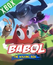 Babol the Walking Box Xbox One