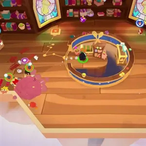 Baby Storm - Biblioteca