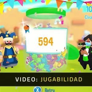 Baby Storm - Vídeo del Jugabilidad