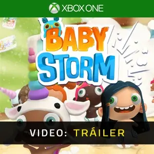 Baby Storm Xbox One - Tráiler del Vídeo