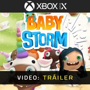 Baby Storm Xbox Series - Tráiler del Vídeo
