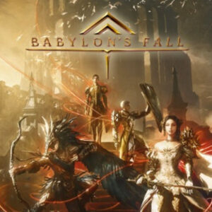 La demo de Babylon's Fall estará disponible a partir del 25 de febrero
