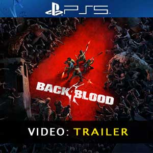 Back 4 Blood PS5 Trailer de vídeo