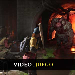 Back 4 Blood Video de juego